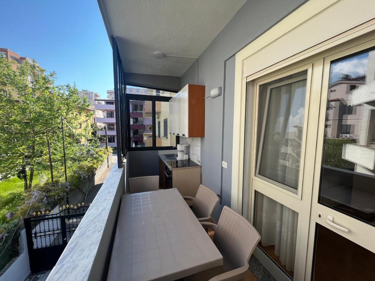 Vivo Apartment Драч Екстериор снимка